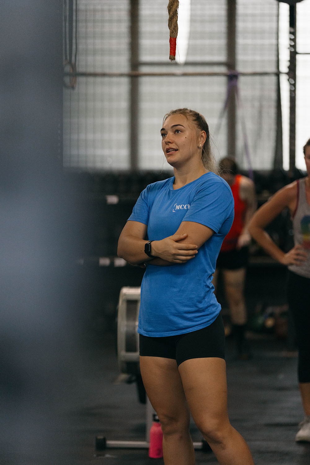 Marlin Coast CrossFit coach Lilli Anderson
