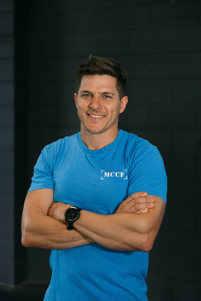 Marlin Coast CrossFit coach Trav